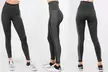 Style Clad Women's Active Side-Striped Workout Leggings - Second Medium