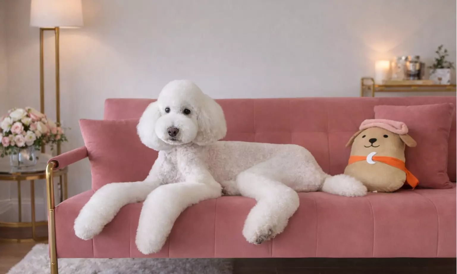 Get a Full Bath / Grooming Package for Small | Medium | Large Dogs