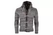 Pulls et gilets doublure fourrure de la marque Carisma pour homme - Second Medium