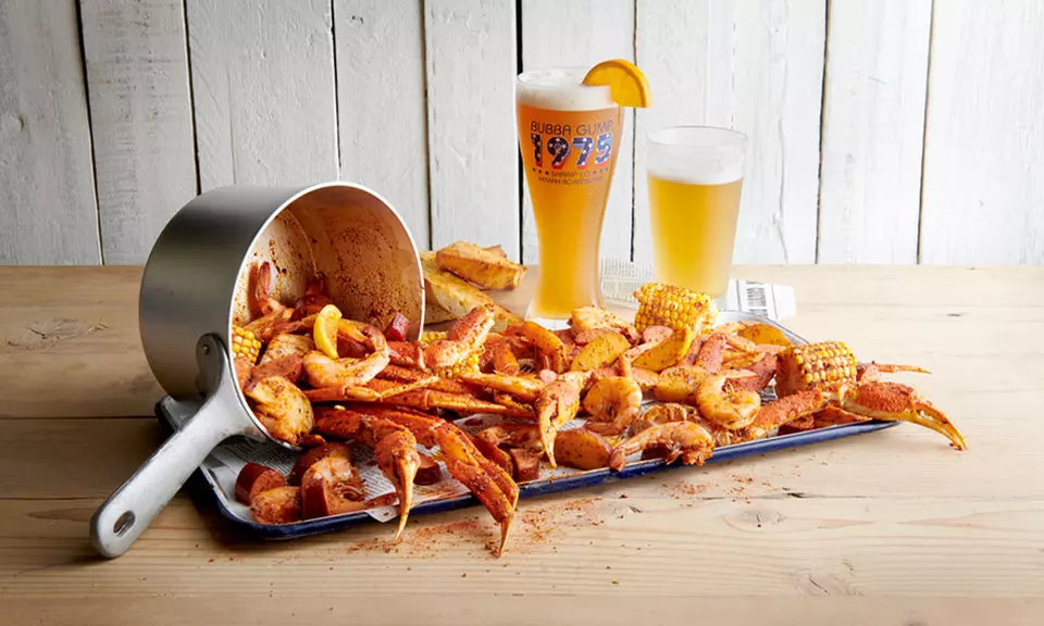 $50 or $100 eGift Card for Bubba Gump Shrimp Co. (Up to 15% Off) - Primary Image