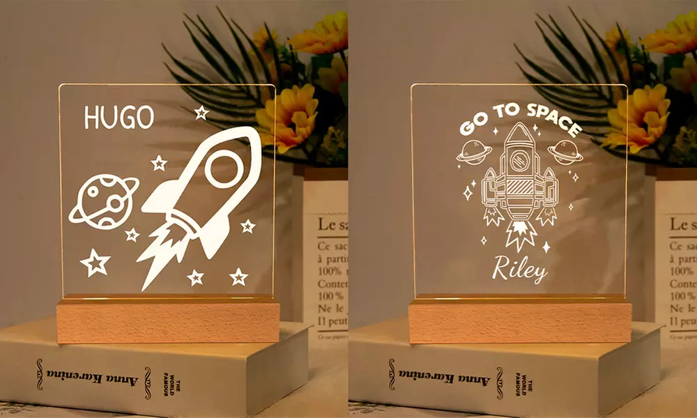 Illuminez la chambre de votre enfant avec tendresse