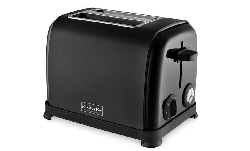 Up To 30% Off Kalorik Kettle and Toaster Set | Groupon