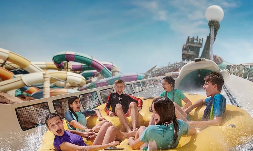 Image 9: Yas Island: 4* 1 to 3 Nights with Yas Theme Park Entry