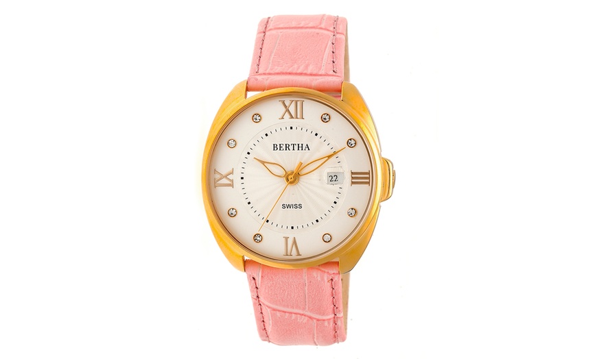 Image 23: Bertha Women's Watches