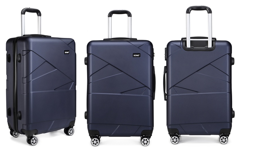 Image 3: Kono Suitcase Set