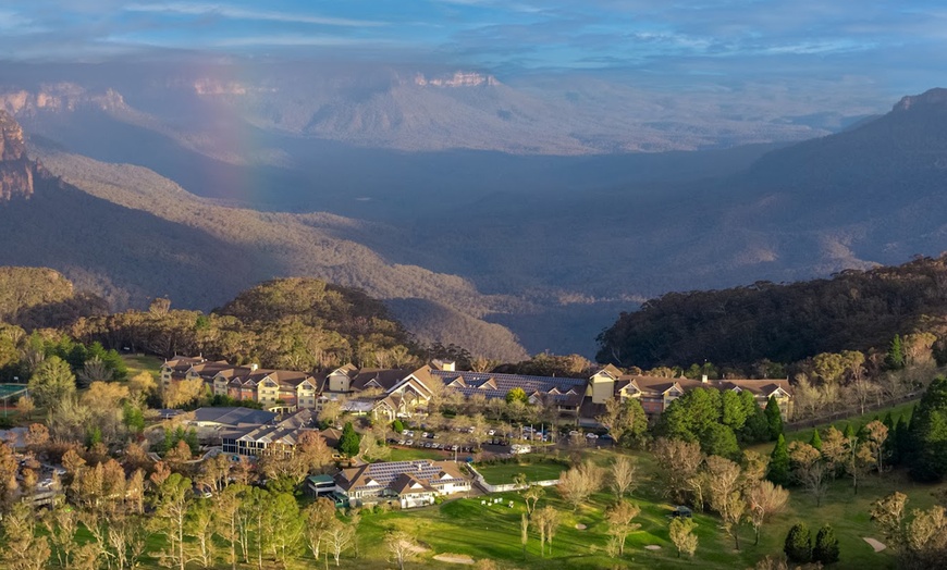 Image 6: Enjoy All-Weather Fun at the Indoor Skating Rink in the Blue Mountains