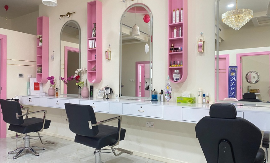 Up to 69% Off on at Breza Ladies Beauty Salon - Breza Ladies Beauty ...