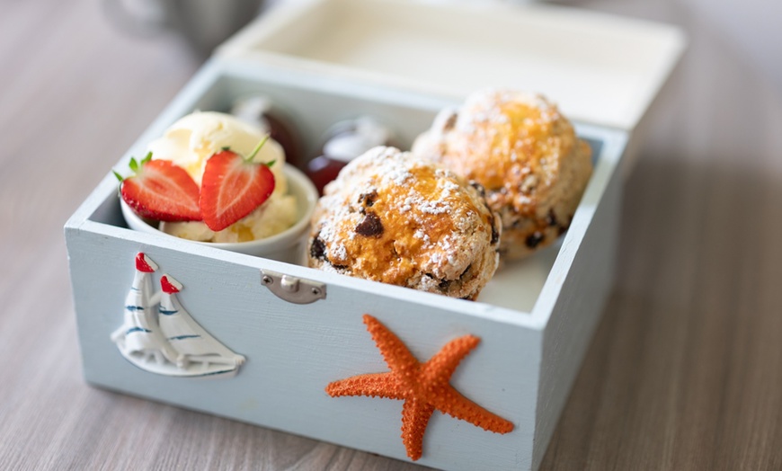 Image 6: Afternoon Tea Experience with Spa Access for Two or Four Guests