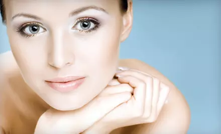 Two or Four Sessions of ReFirme Facial Skin Tightening at Calgary Anti-Aging Spa (Up to 88% Off) - Primary Image