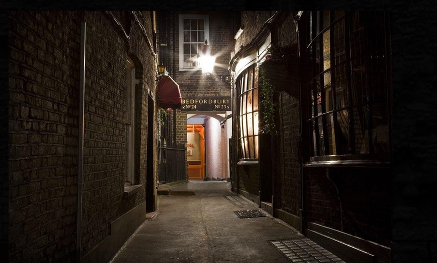 Image 5: 1, 2, or 4 Tickets: Changing of the Guard or Jack the Ripper Tour