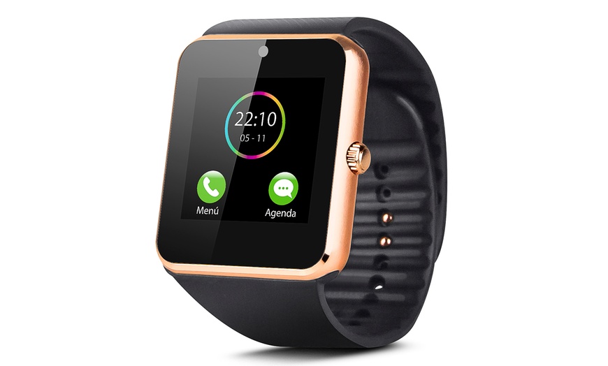 Image 2: Smartwatch multifunzione Smartek