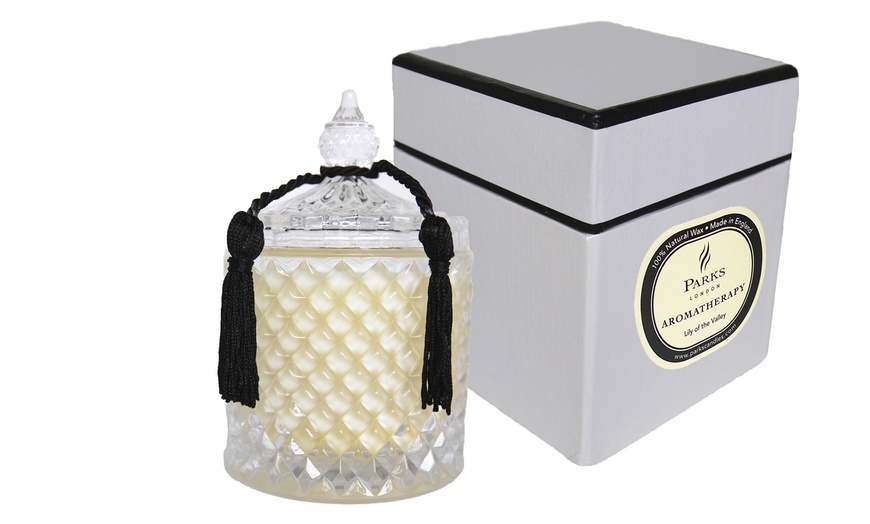 Image 4: Parks London Crystalline Candle
