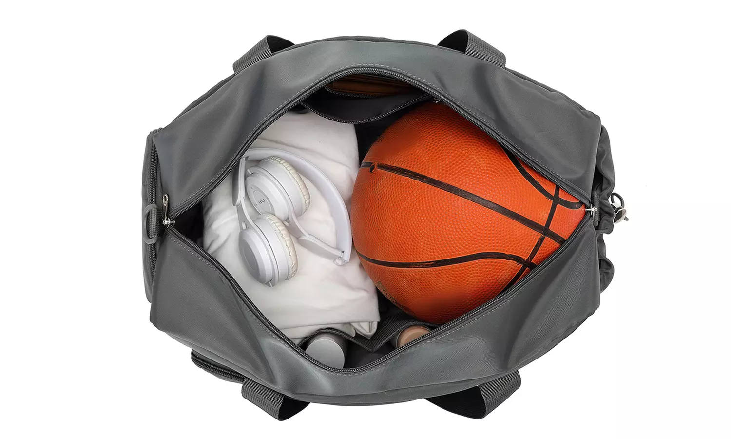 Wasserabweisende Reisetasche mit Kulturbeutel