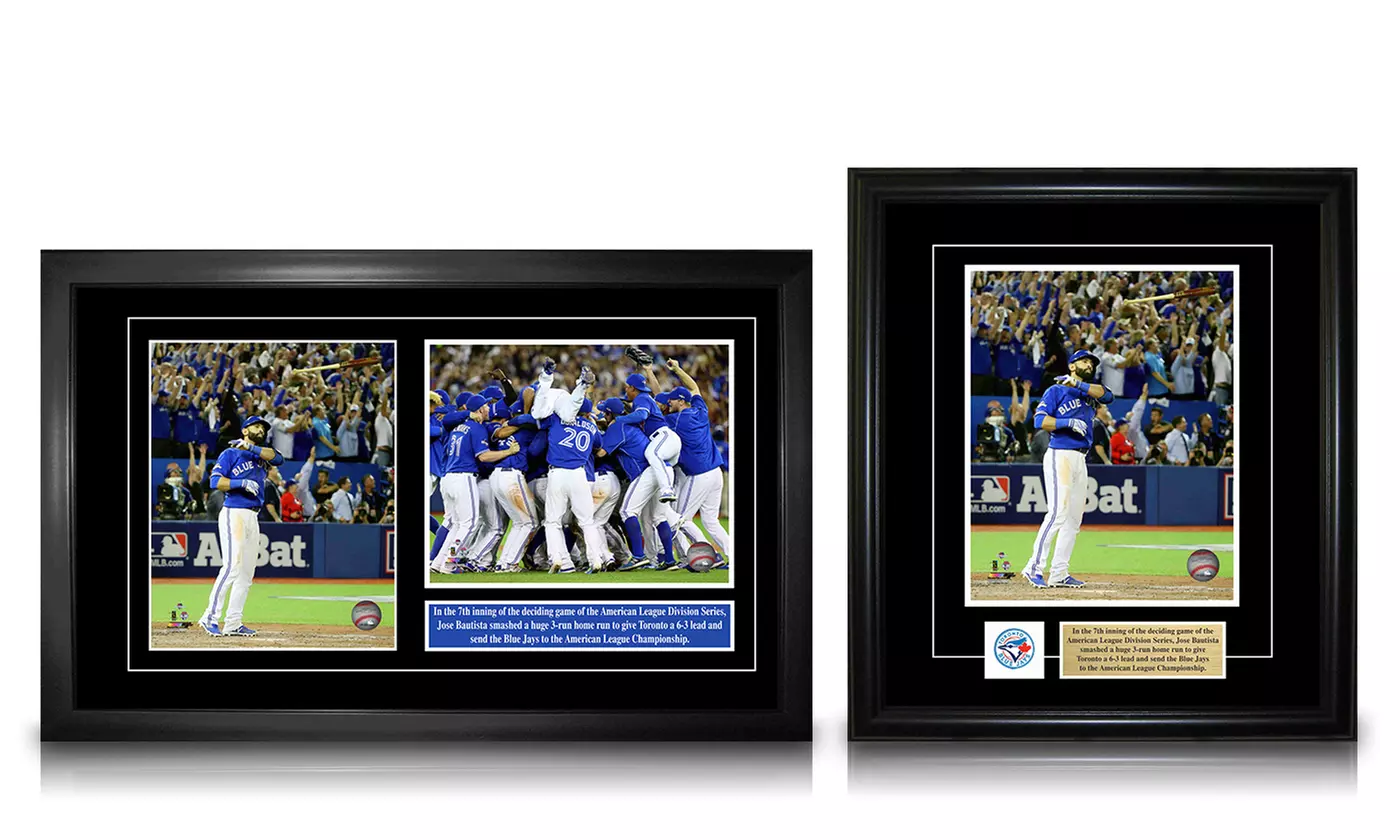 José Bautista Frames - Primary Image