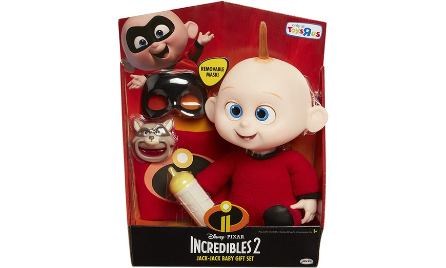 Image 5: Incredibles 2 Little Jack-Jack