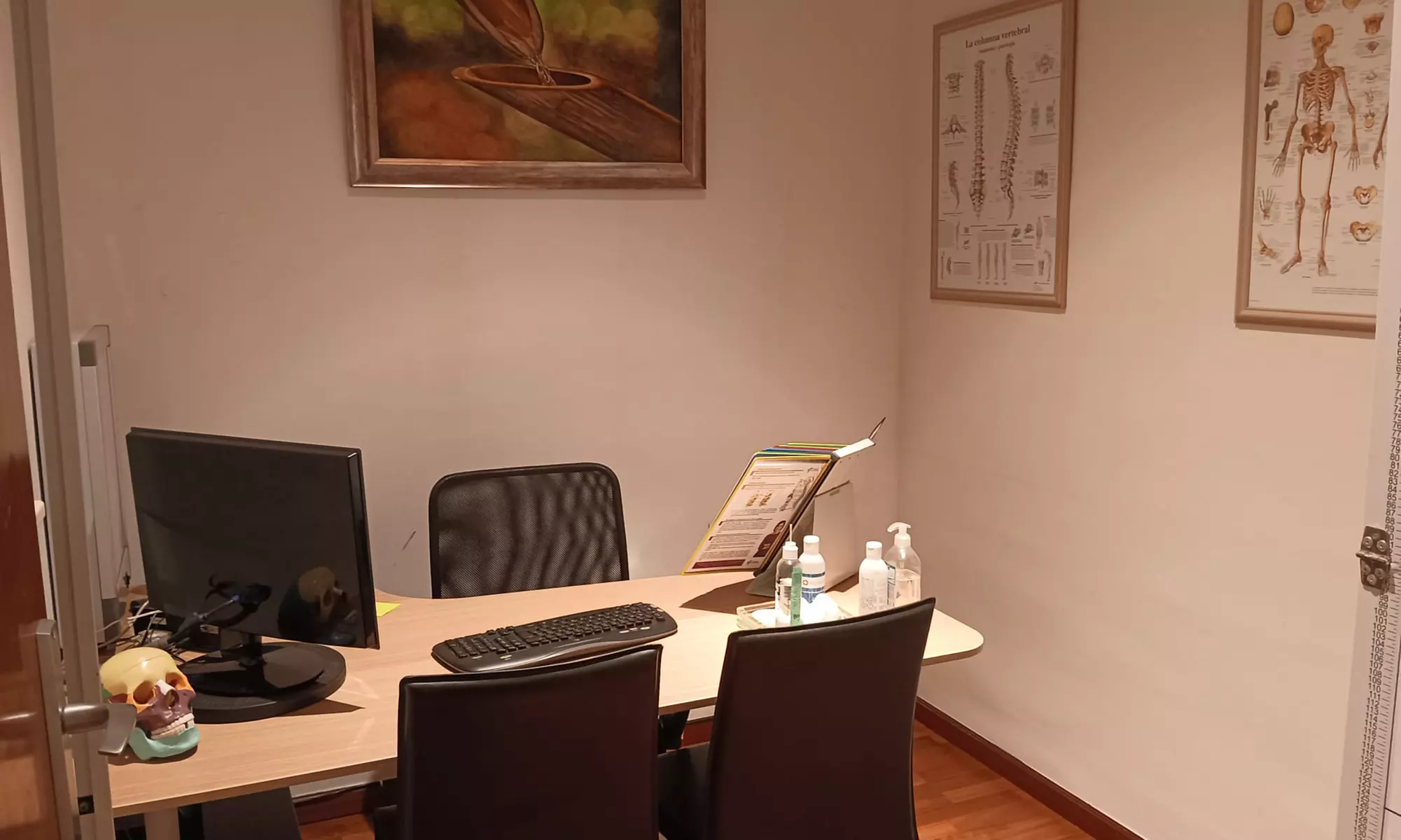 Masaje relajante, semidescontracturante o deportivo de 30 o 60 minutos