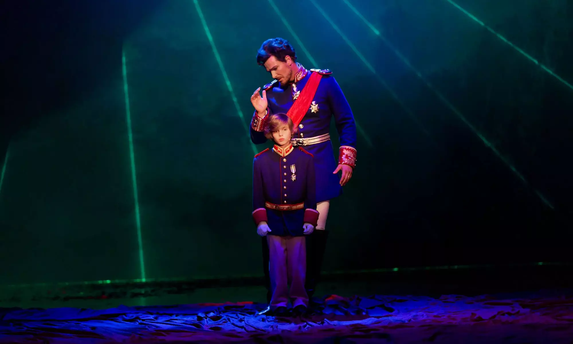 „Ludwig² – Das Musical“: 1 Ticket vom 20.03.-28.06.2026