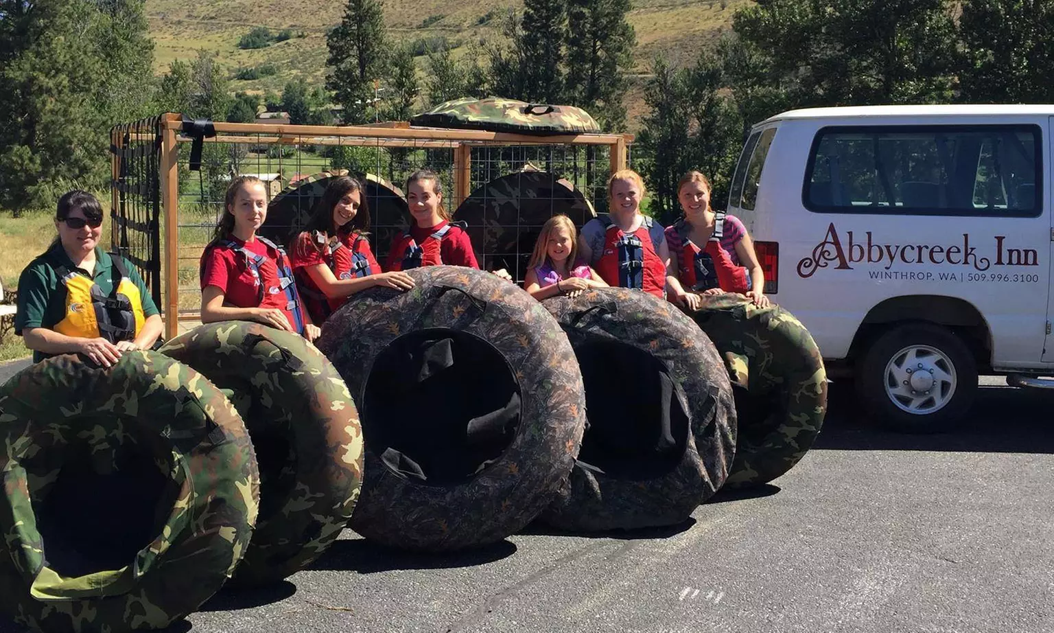 Tubing at Winthrop Tubing (Up to 35% Off) - Primary Image