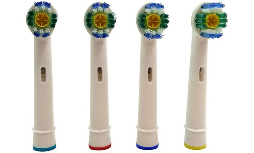 Image 3: Toothbrush Heads Selection