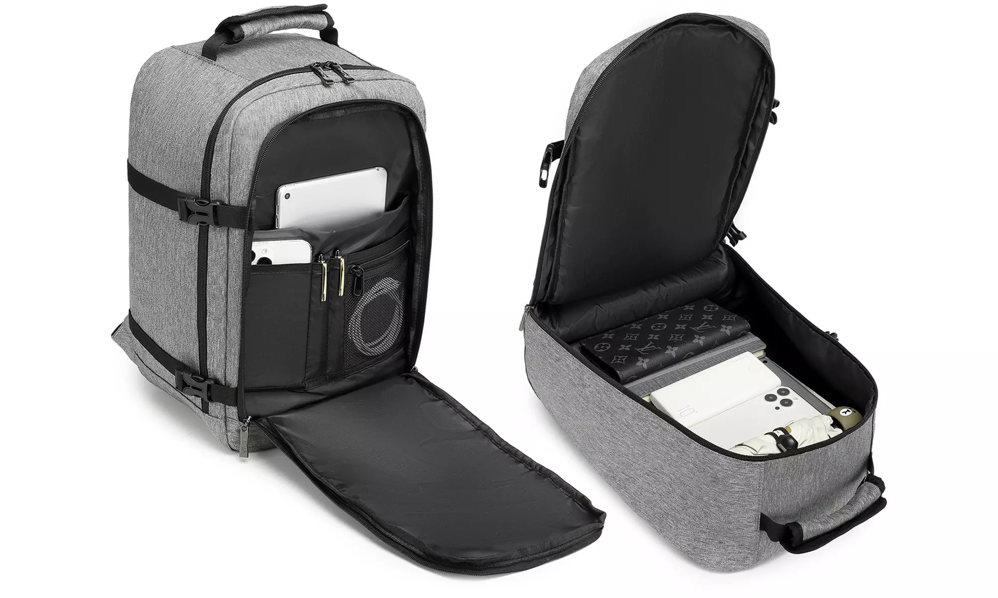 KONO Handgepäck-Rucksack