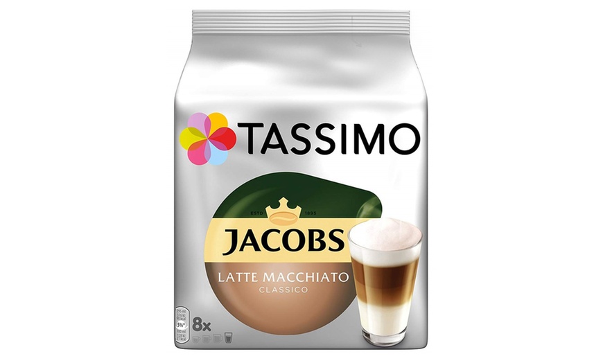 Image 21: Five-Packs of 80 Tassimo T-Discs