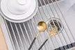 One or Two Expandable Roll Up Dish Drying Rack - Second Medium
