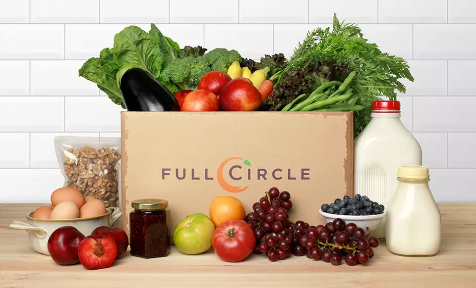 Up to 51% Off on Produce (Retail) at Full Circle Farms - CORP HQ - Primary Image