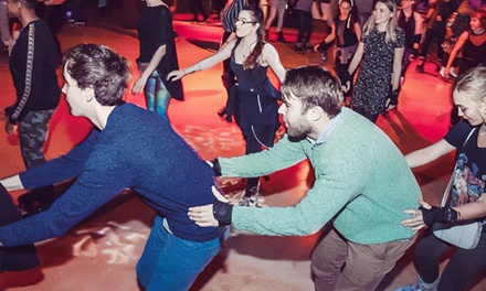 FOR 1 / SOUL SKATE / THURSDAY: Unforgettable Roller Disco Nights: - Roller Nation