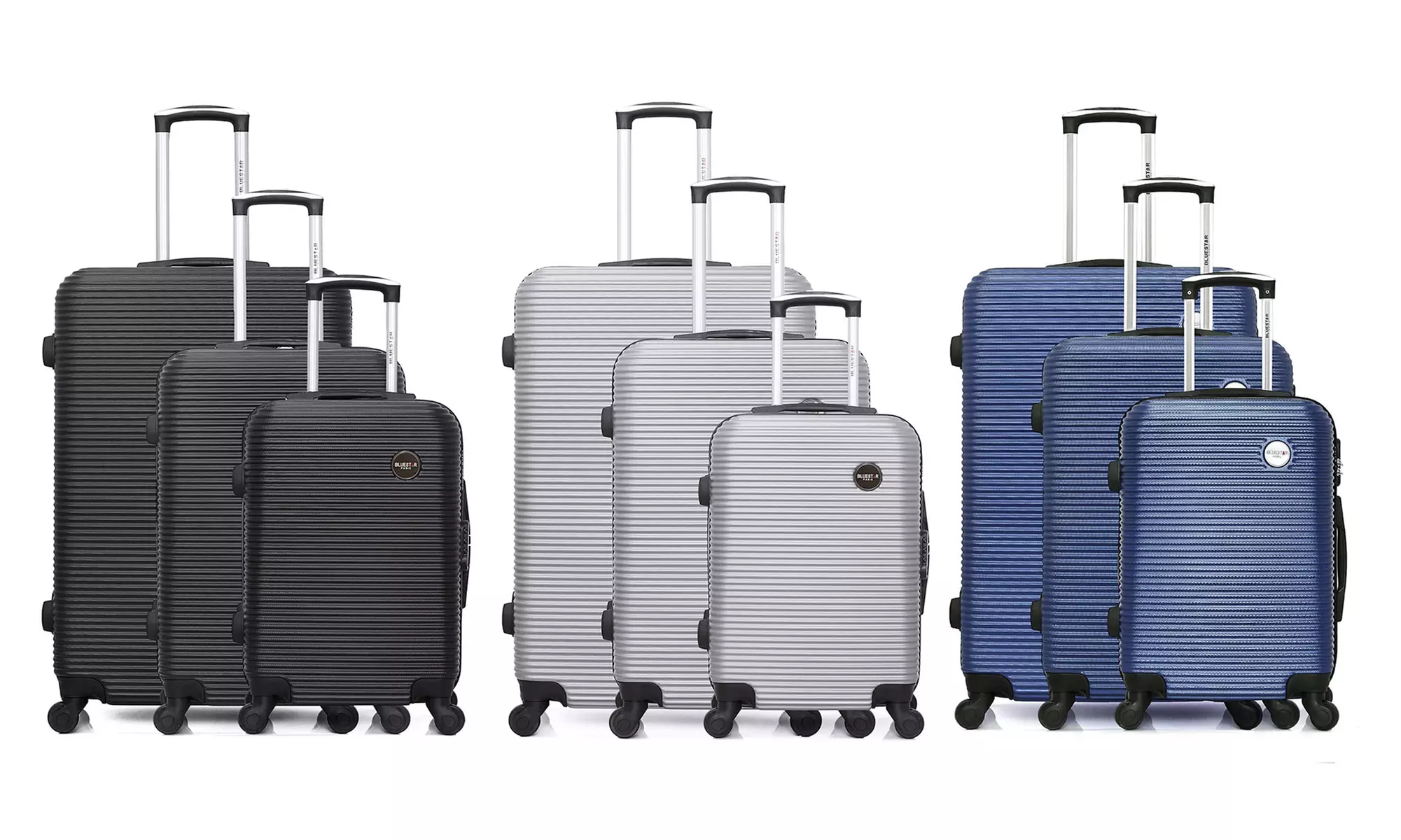 Set de 3 maletas  London - Primary Image