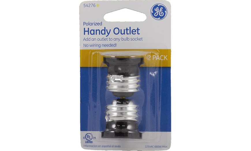 ge polarized handy plug