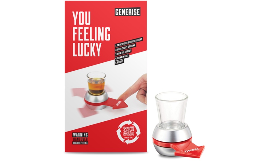 Image 1: Generise Drinking Game