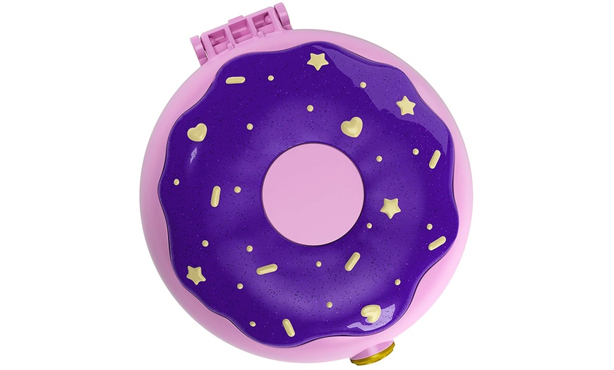 Image 4: Polly Pocket Donut Pajama Party