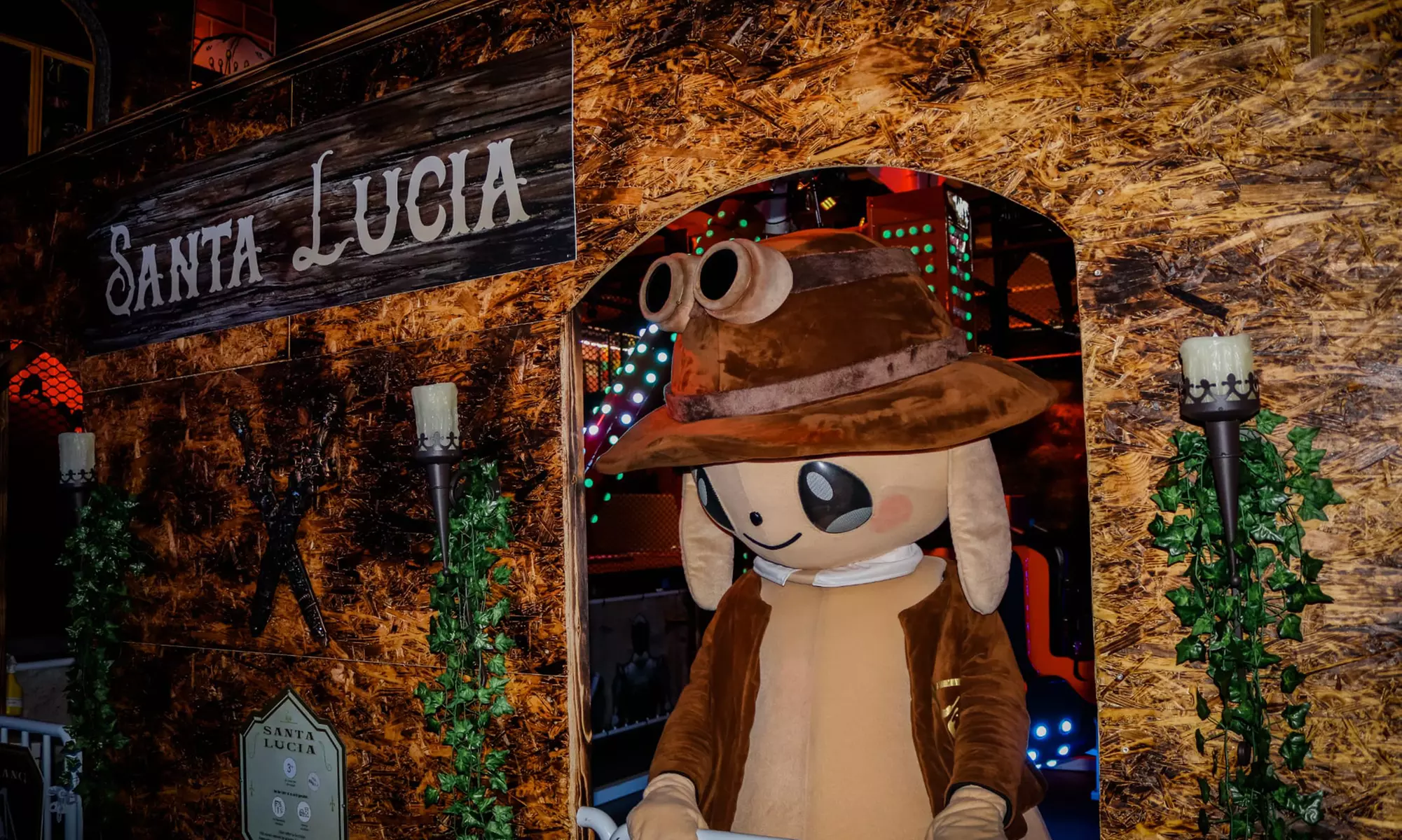 Tageskarte Flipped Freizeitpark für bis zu 5 Pers., Mi.-Fr.