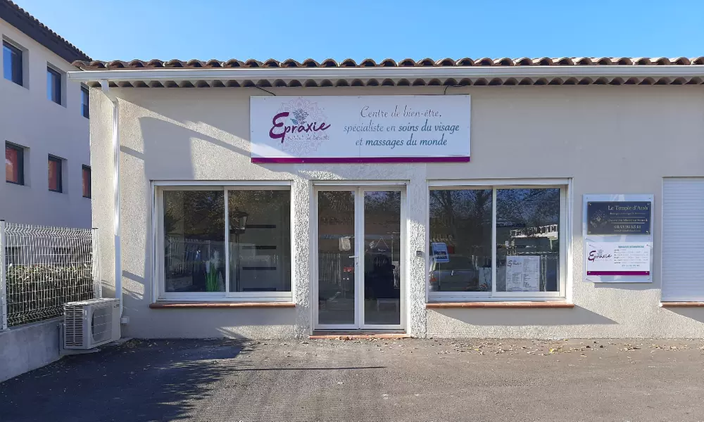 Jusqu'à 45% de remise sur Massage - Couples chez Epraxie - Second Medium