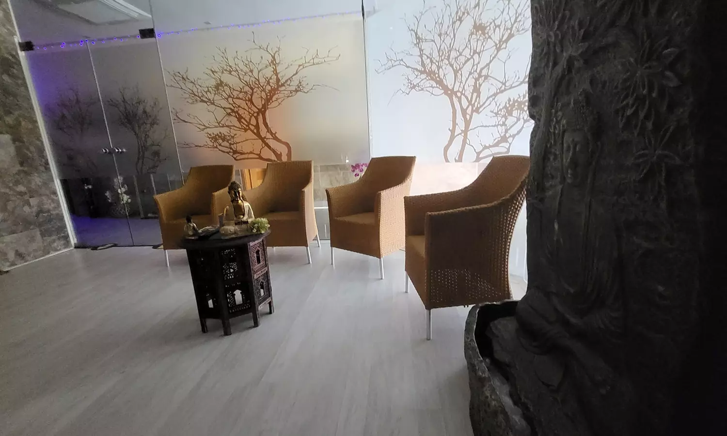 Masaje relajante para 1 o 2