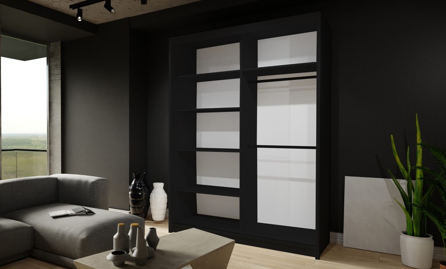 Image 12: Rio Sliding Wardrobe