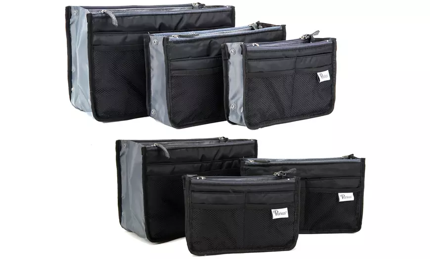 Image 4: Set van 3 tas-organizers 