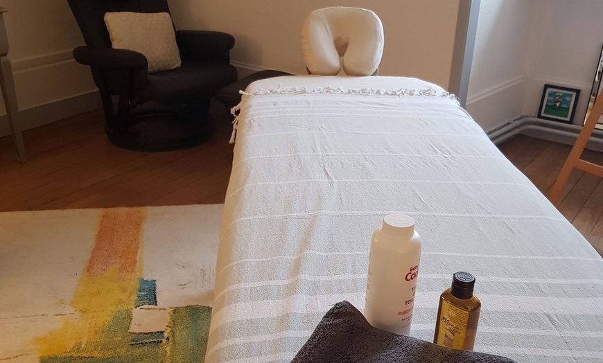 Image 3: Jusqu'à 33% de remise sur Massage chez Naturonaturel