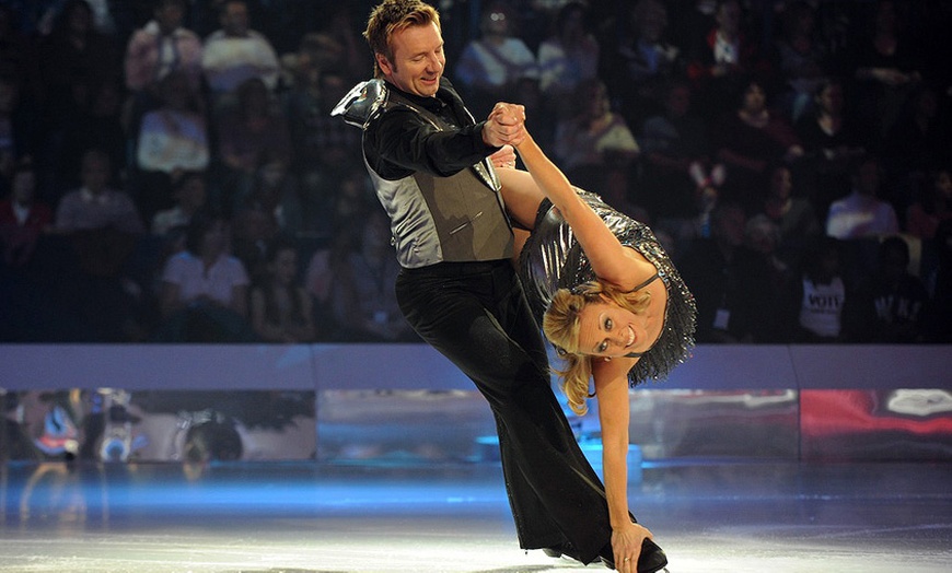 Image 4: Frozen in Time: Secure Your Seat for Torvill & Dean - Our Last Dance