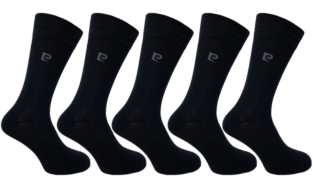 5 or 10 Pack of Pierre Cardin Socks