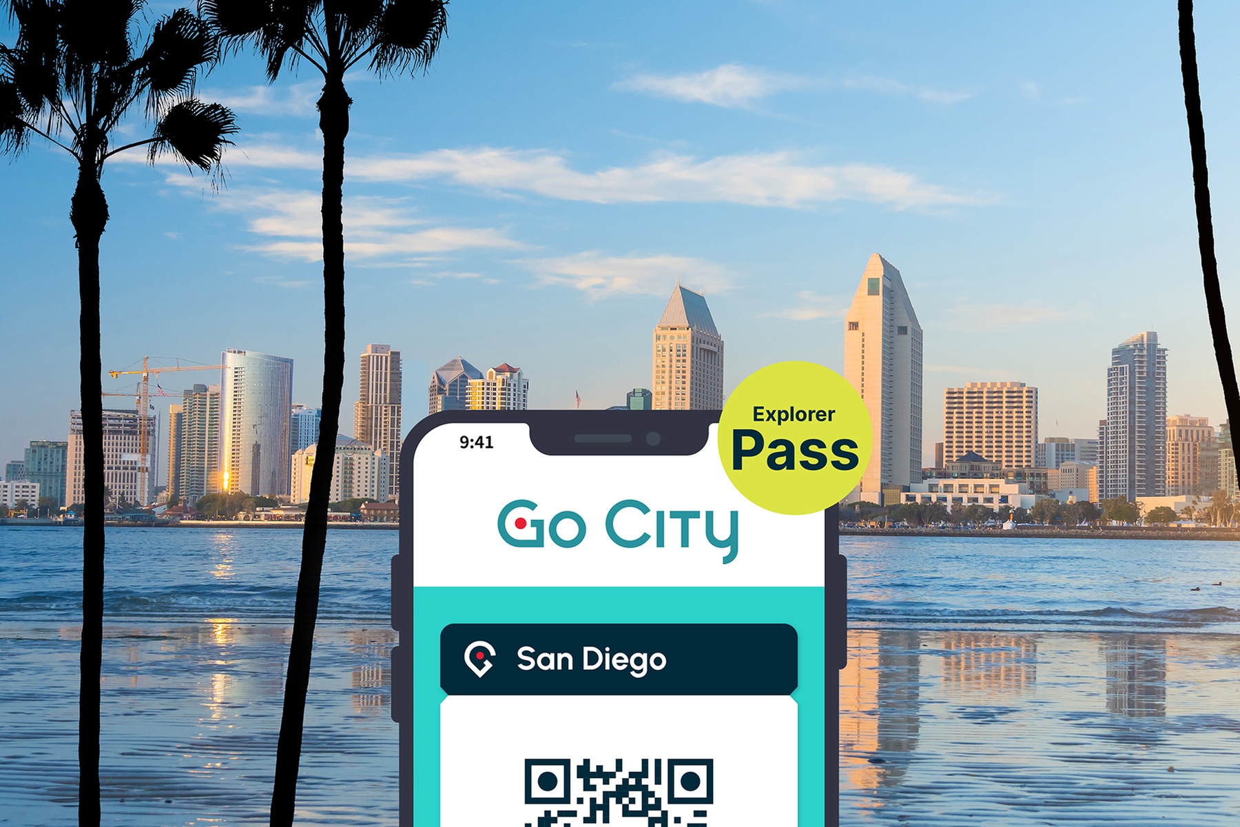 Save up to 50% on San Diego Top Attractions