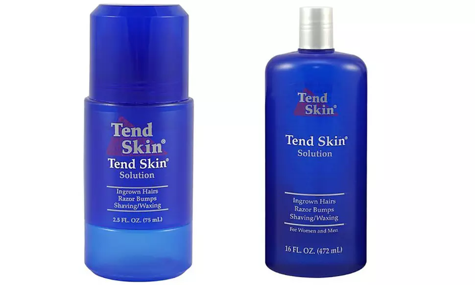 Tend Skin Post-Shave Solution (2.5, 4, 8, or 16 Fl. Oz.) - Primary Image
