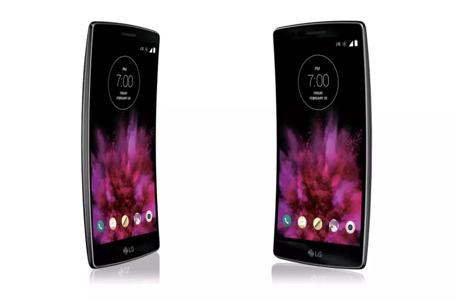 LG G Flex 2 32GB Android Smartphone for Sprint - Second Medium