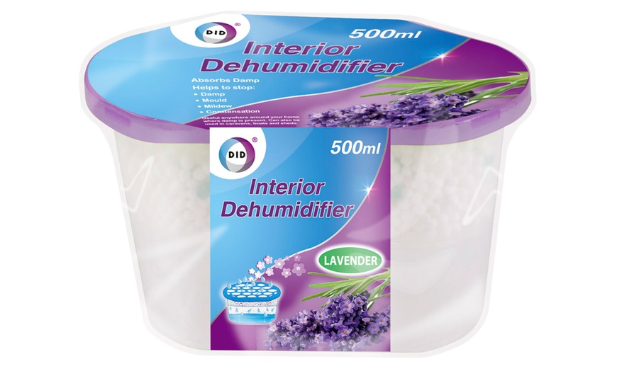 Image 3: Scented or Unscented Interior Humidifier 500ml