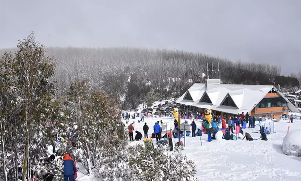 Day Trip to Lake Mountain Snow Tour for Infant, Child or Adult