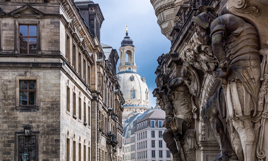 Image 16: Dresden: 1 bis 5 Nächte inkl. Frühstück und Wellness