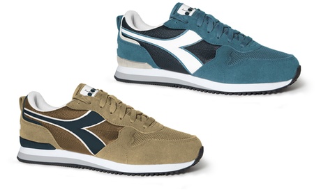 Scarpe da uomo Diadora Olympia, disponibili in 2 colori e vari numeri