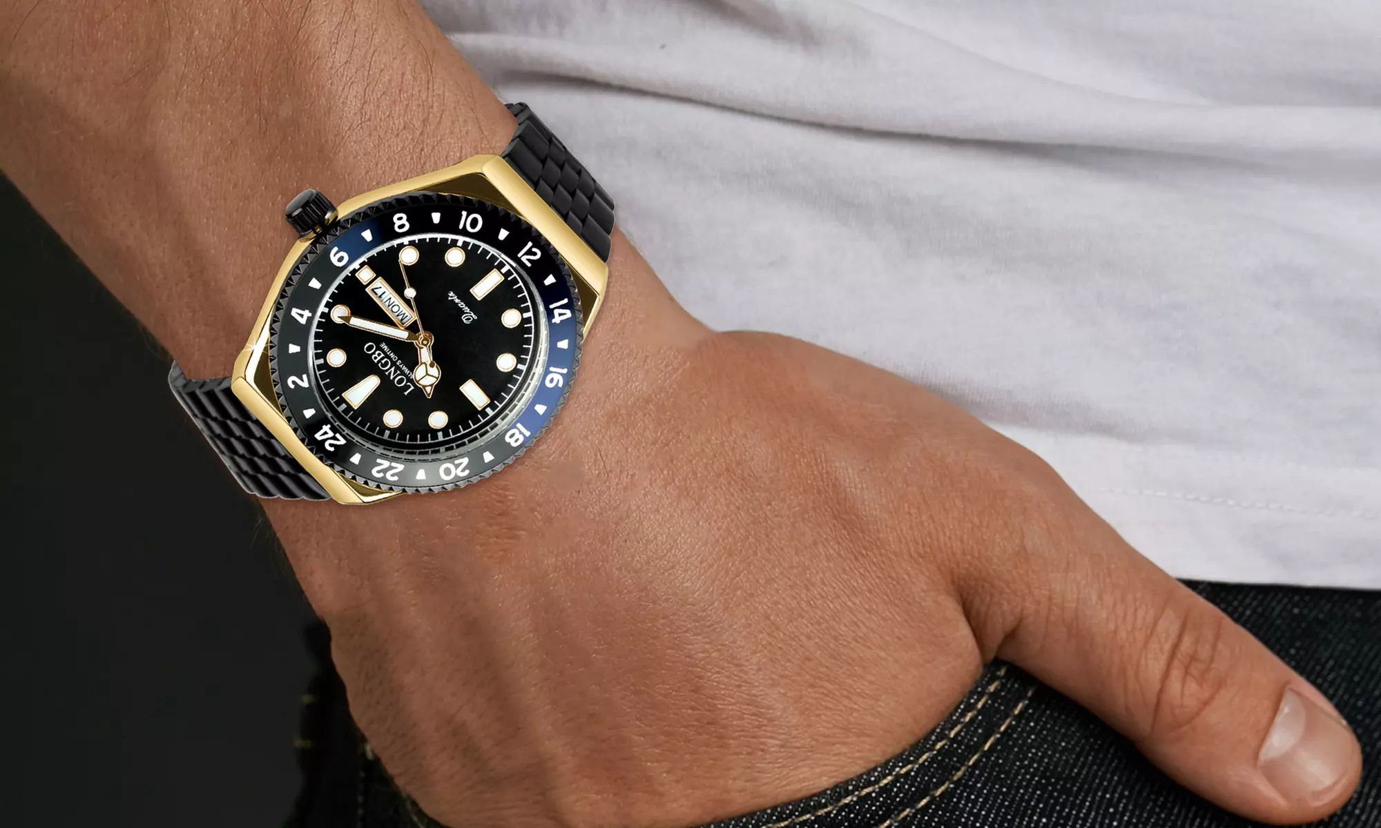 SC Crystal "Pascal Szerman"-horloges