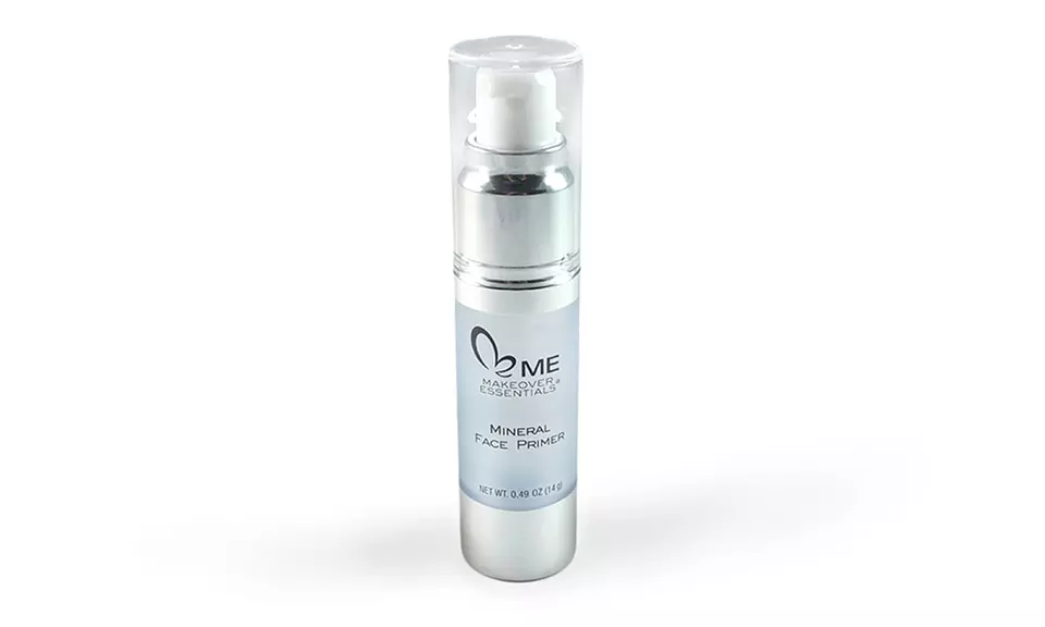 Makeover Essentials Mineral Face Primer (0.49 Fl. Oz.) - Primary Image