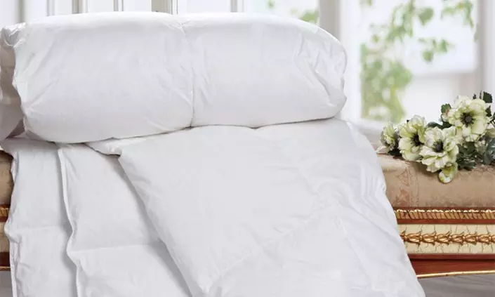 Prestige Ice Land Goose Down Comforter - Second Medium